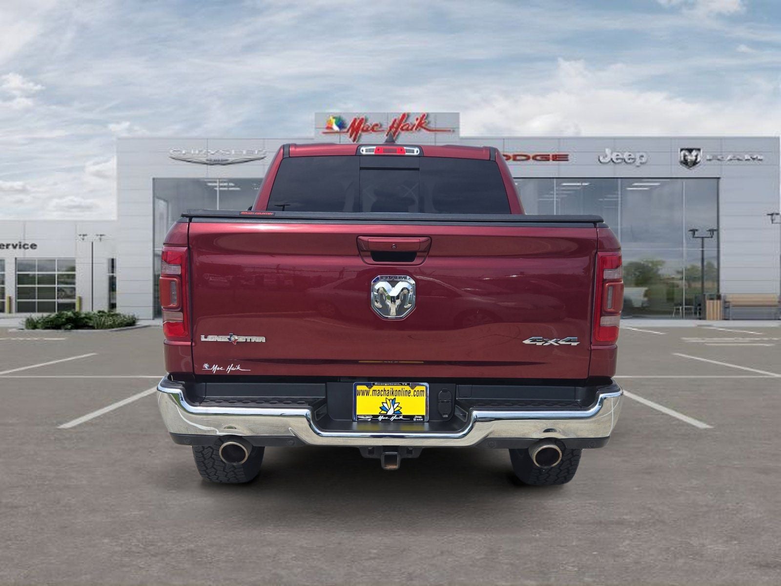 2021 RAM 1500 Big Horn/Lone Star
