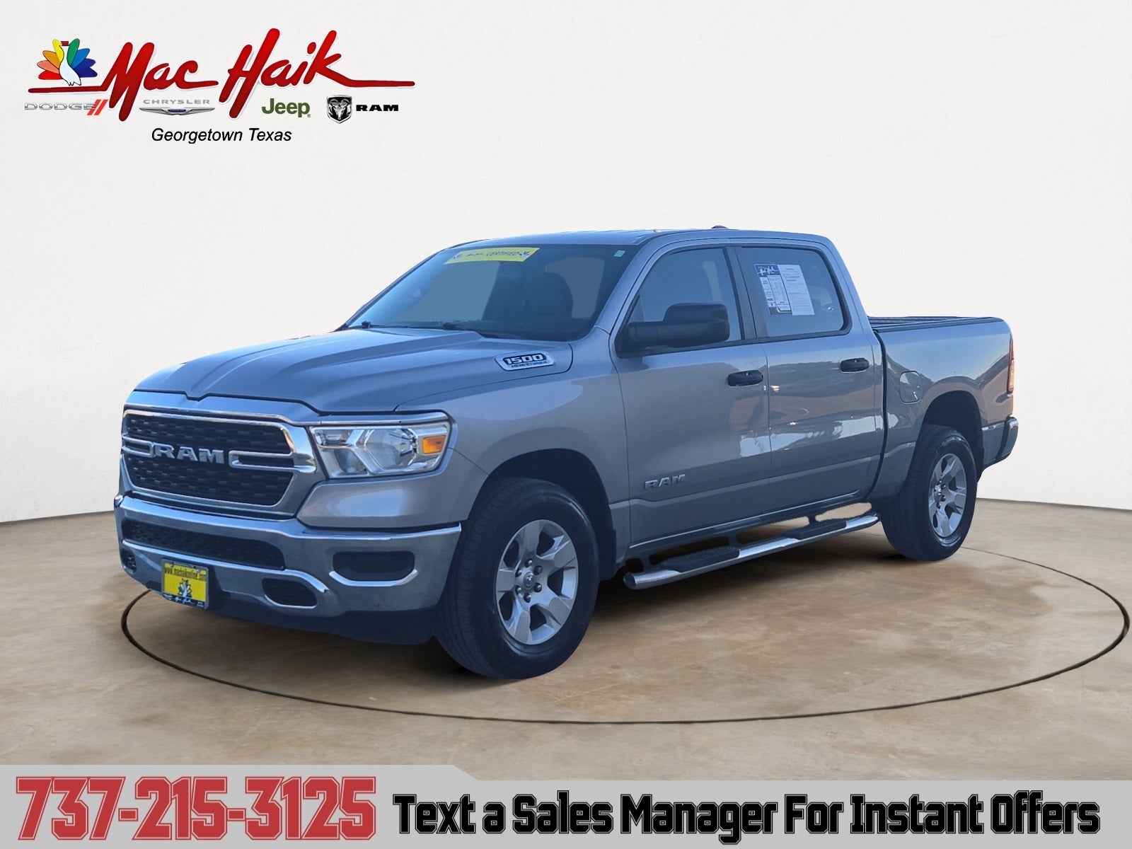 2023 RAM 1500 Big Horn/Lone Star