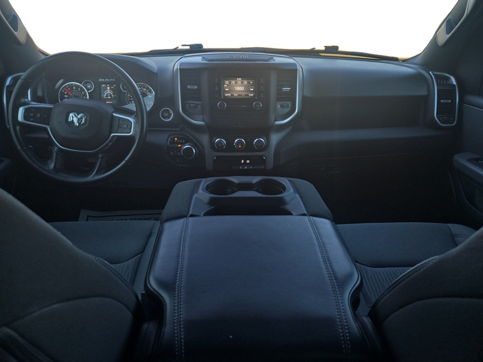 2023 RAM 1500 Big Horn/Lone Star