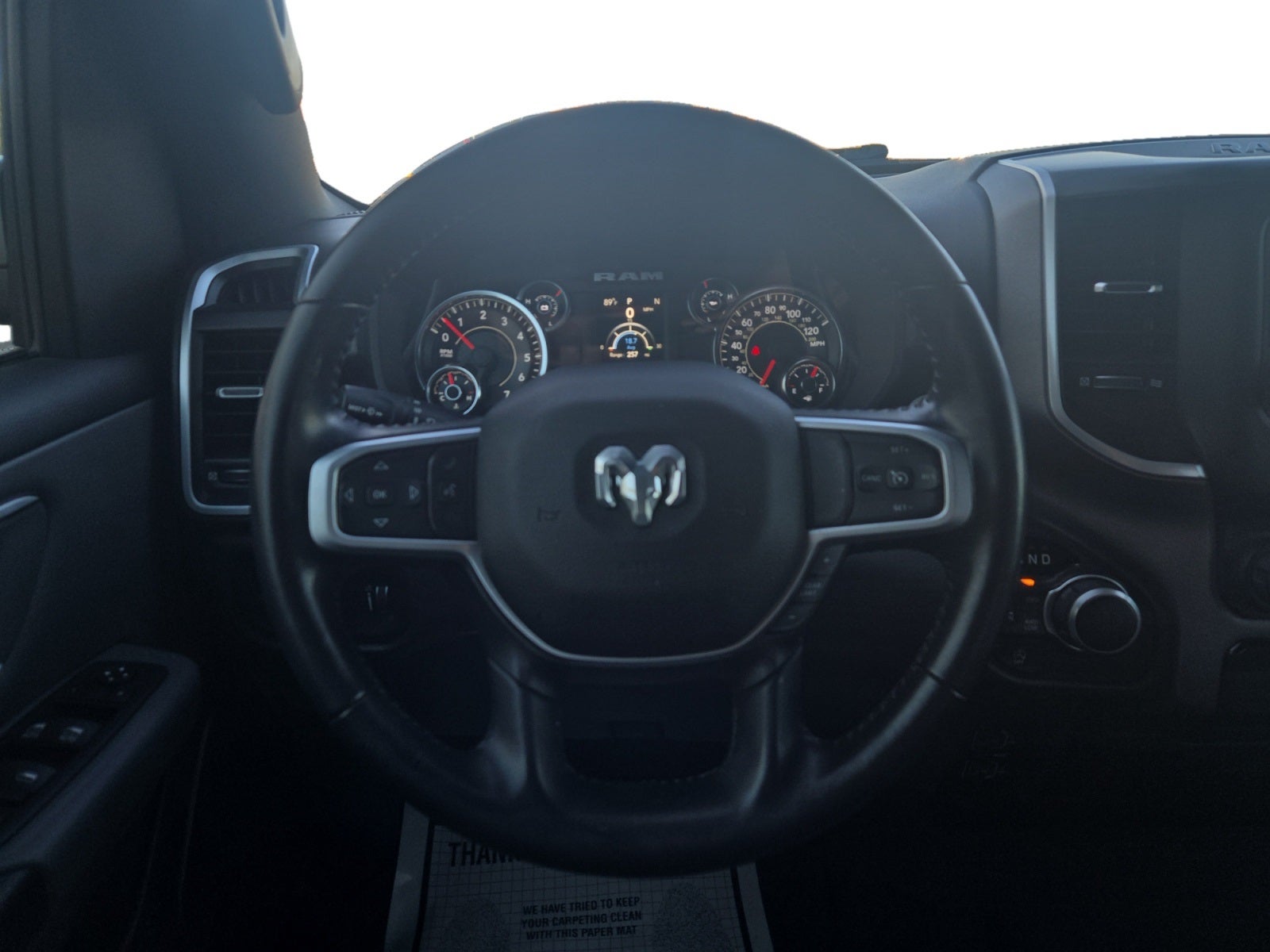 2023 RAM 1500 Big Horn/Lone Star