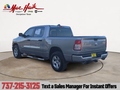 2023 RAM 1500 Big Horn/Lone Star