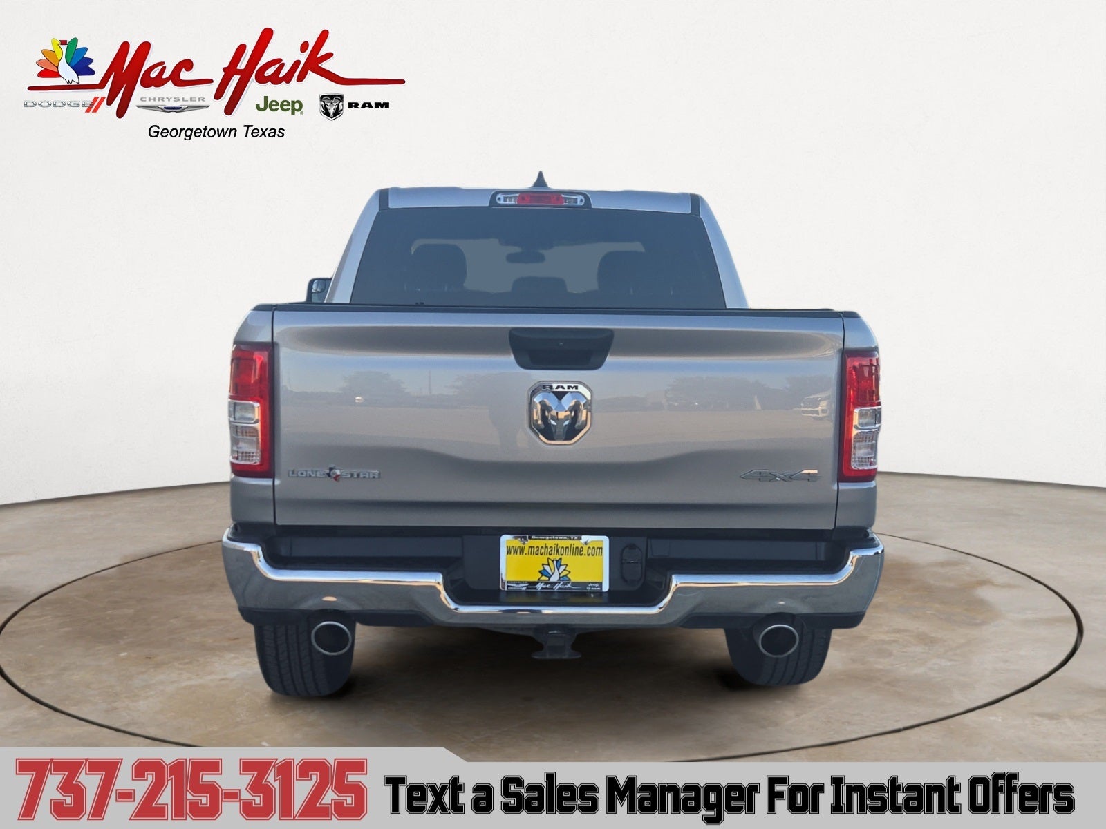 2023 RAM 1500 Big Horn/Lone Star