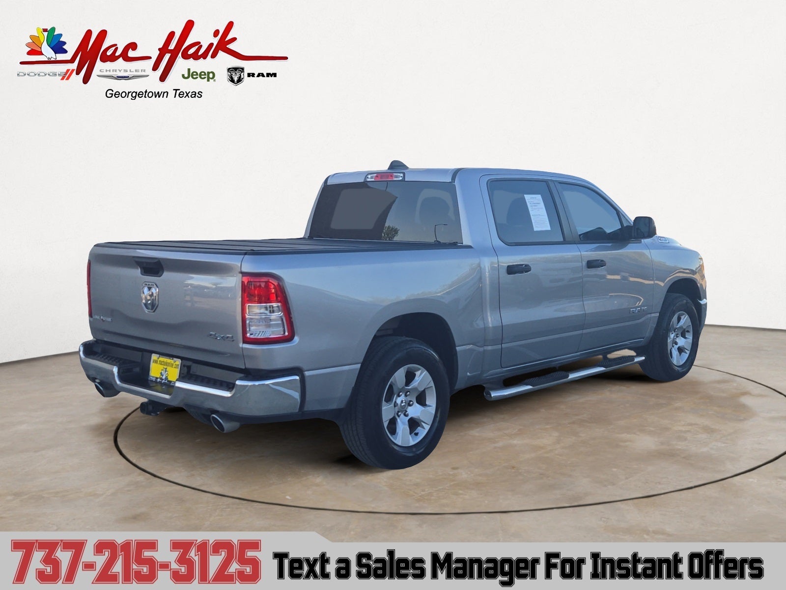 2023 RAM 1500 Big Horn/Lone Star