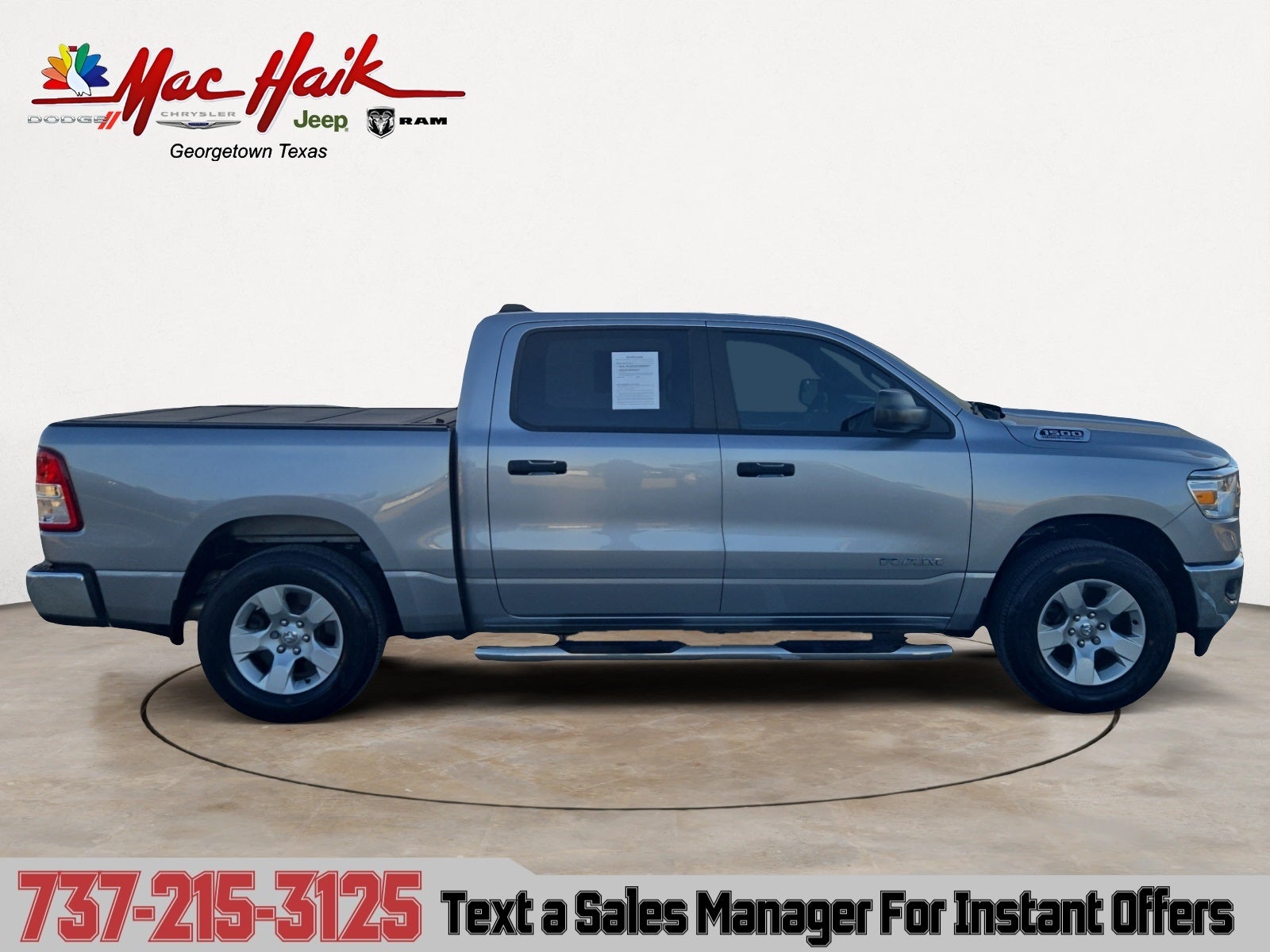 2023 RAM 1500 Big Horn/Lone Star