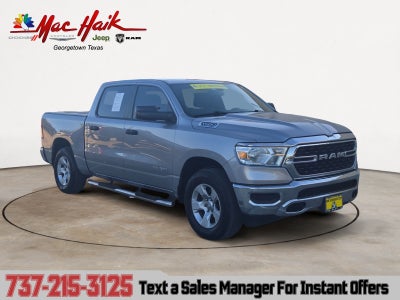 2023 RAM 1500 Big Horn/Lone Star
