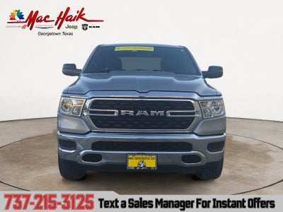 2023 RAM 1500 Big Horn/Lone Star