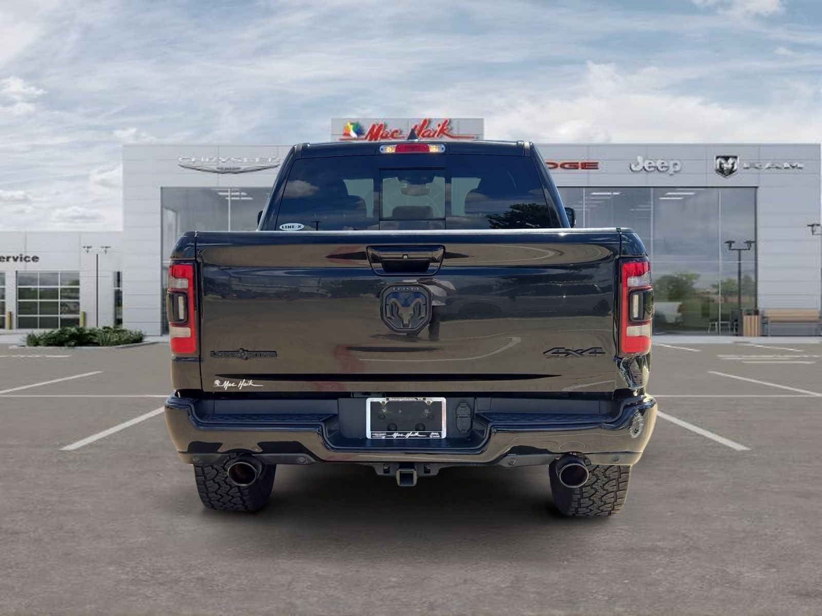 2021 RAM 1500 Big Horn/Lone Star