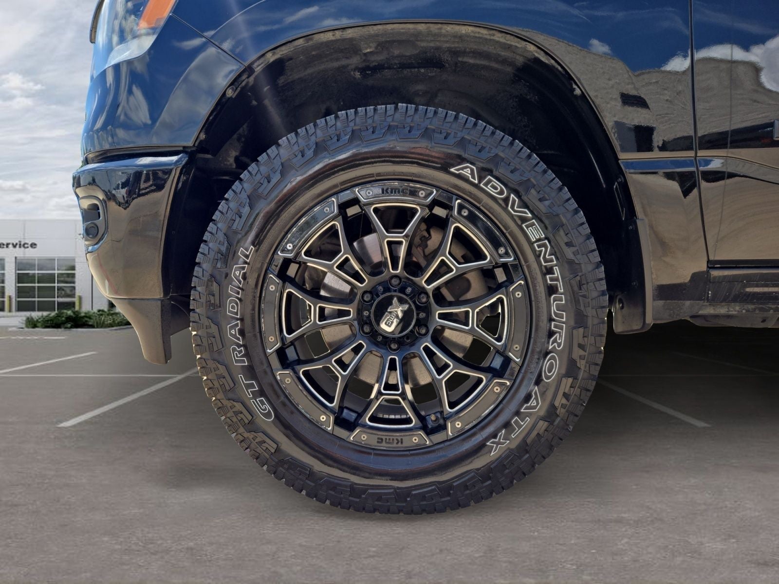 2021 RAM 1500 Big Horn/Lone Star