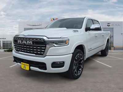 2025 RAM 1500 Limited