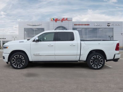 2025 RAM 1500 Limited