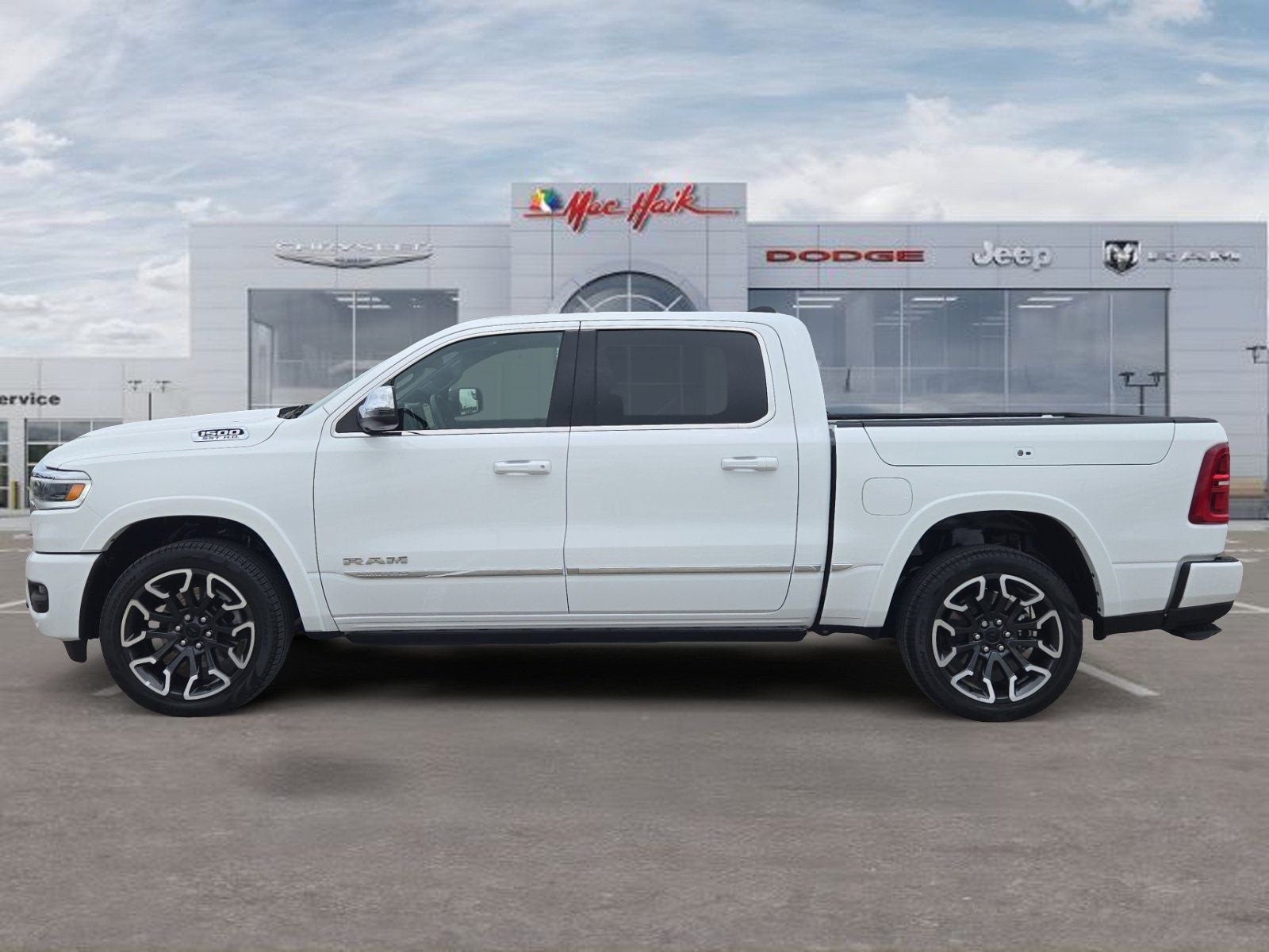 2025 RAM 1500 Limited