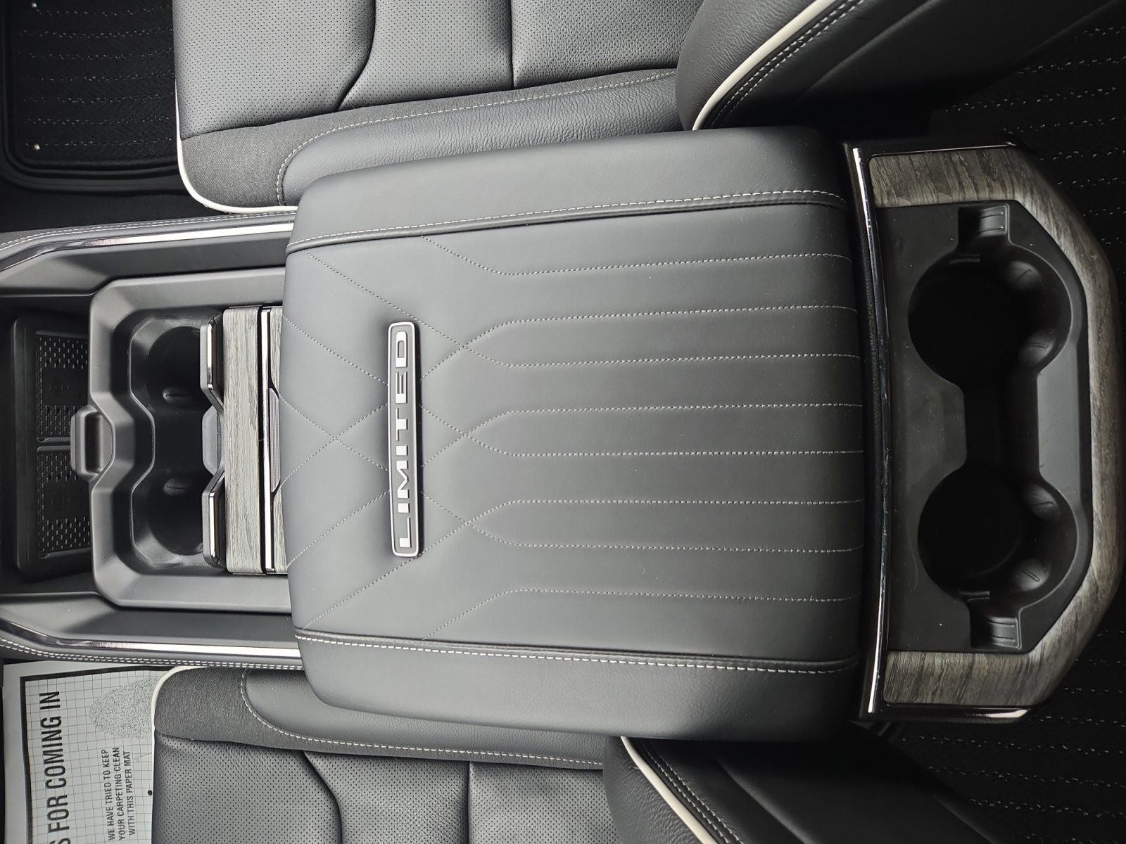 2025 RAM 1500 Limited