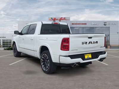 2025 RAM 1500 Limited