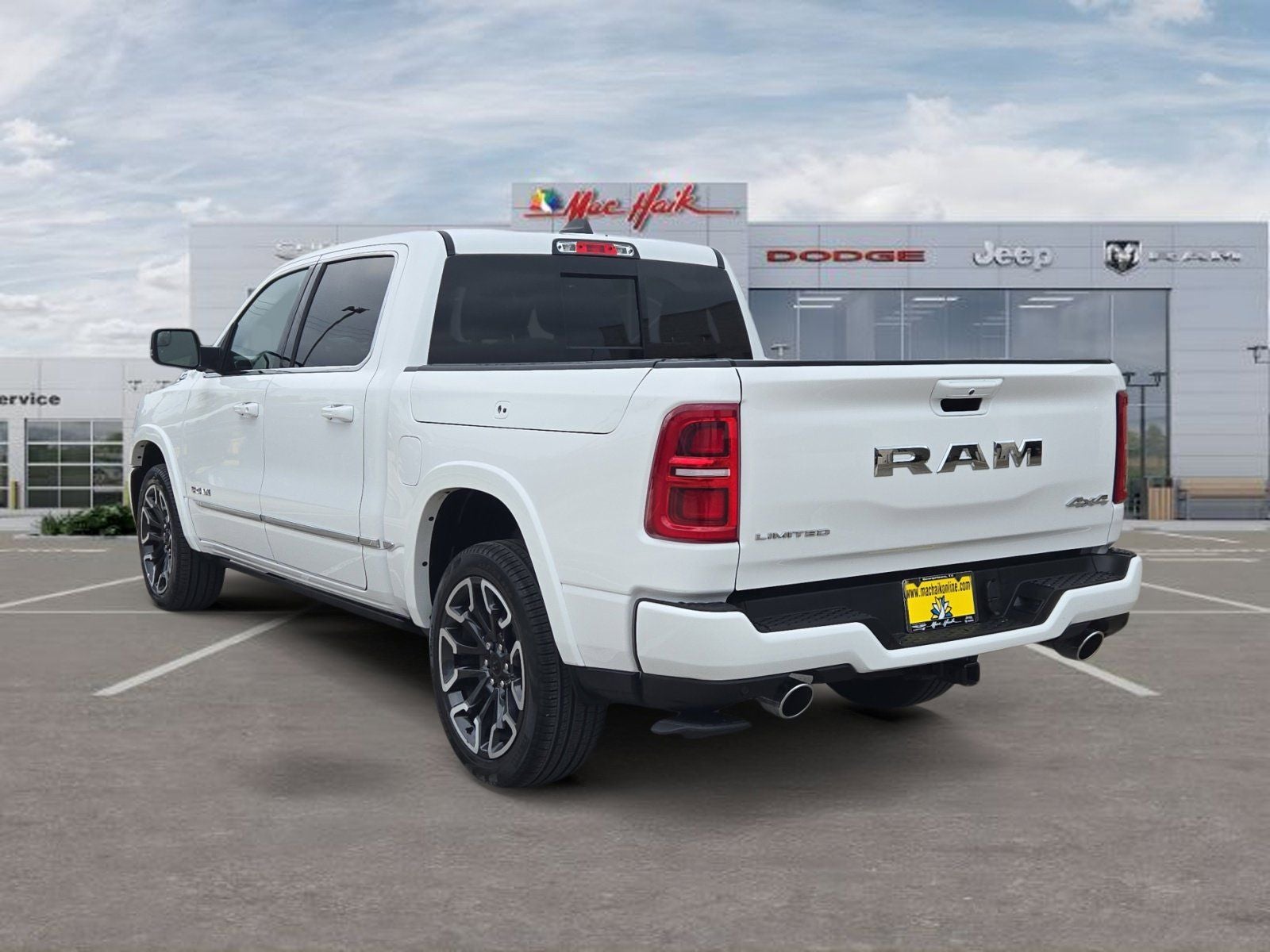 2025 RAM 1500 Limited