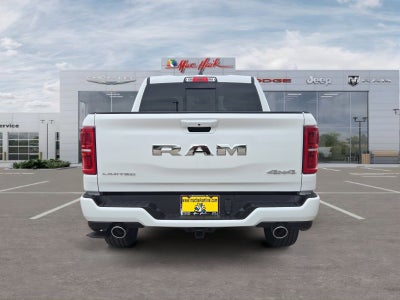 2025 RAM 1500 Limited