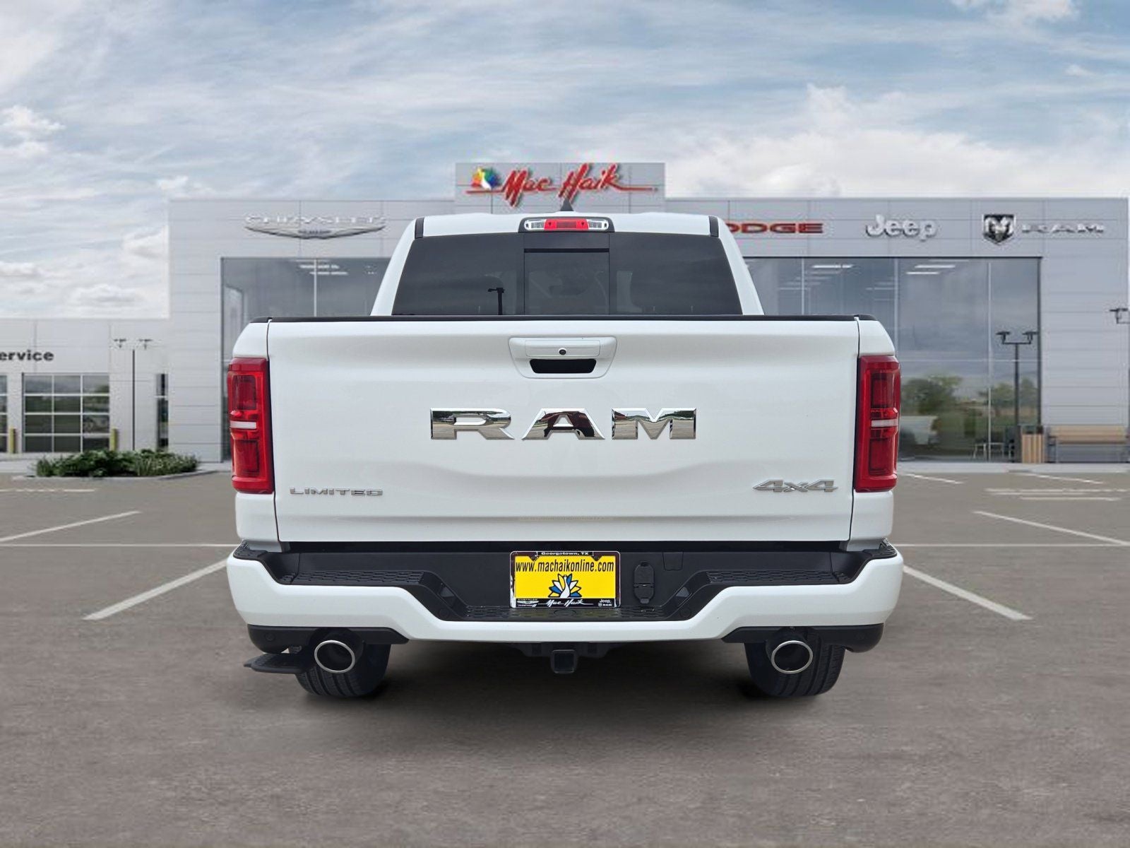 2025 RAM 1500 Limited