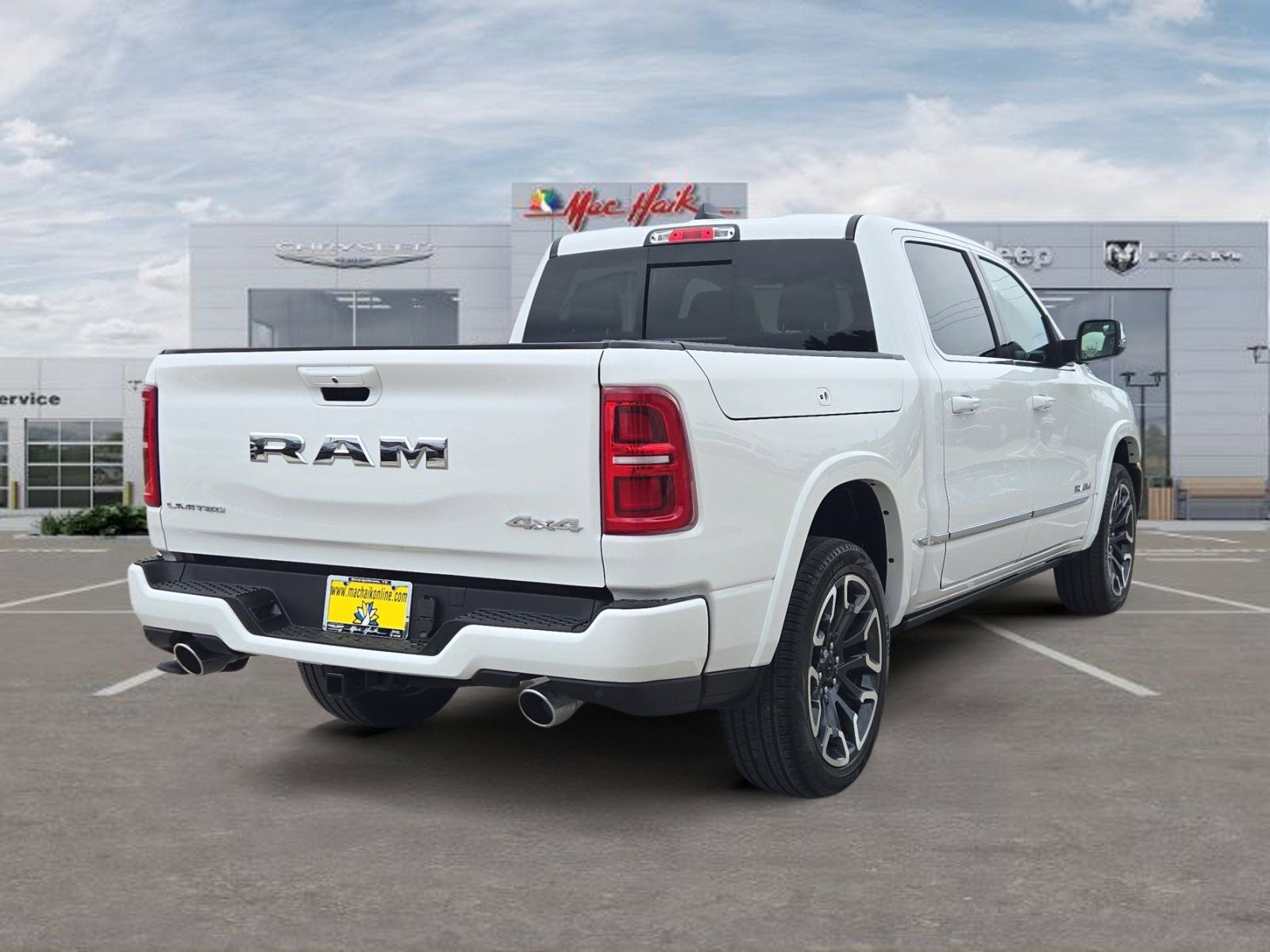 2025 RAM 1500 Limited