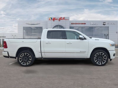 2025 RAM 1500 Limited