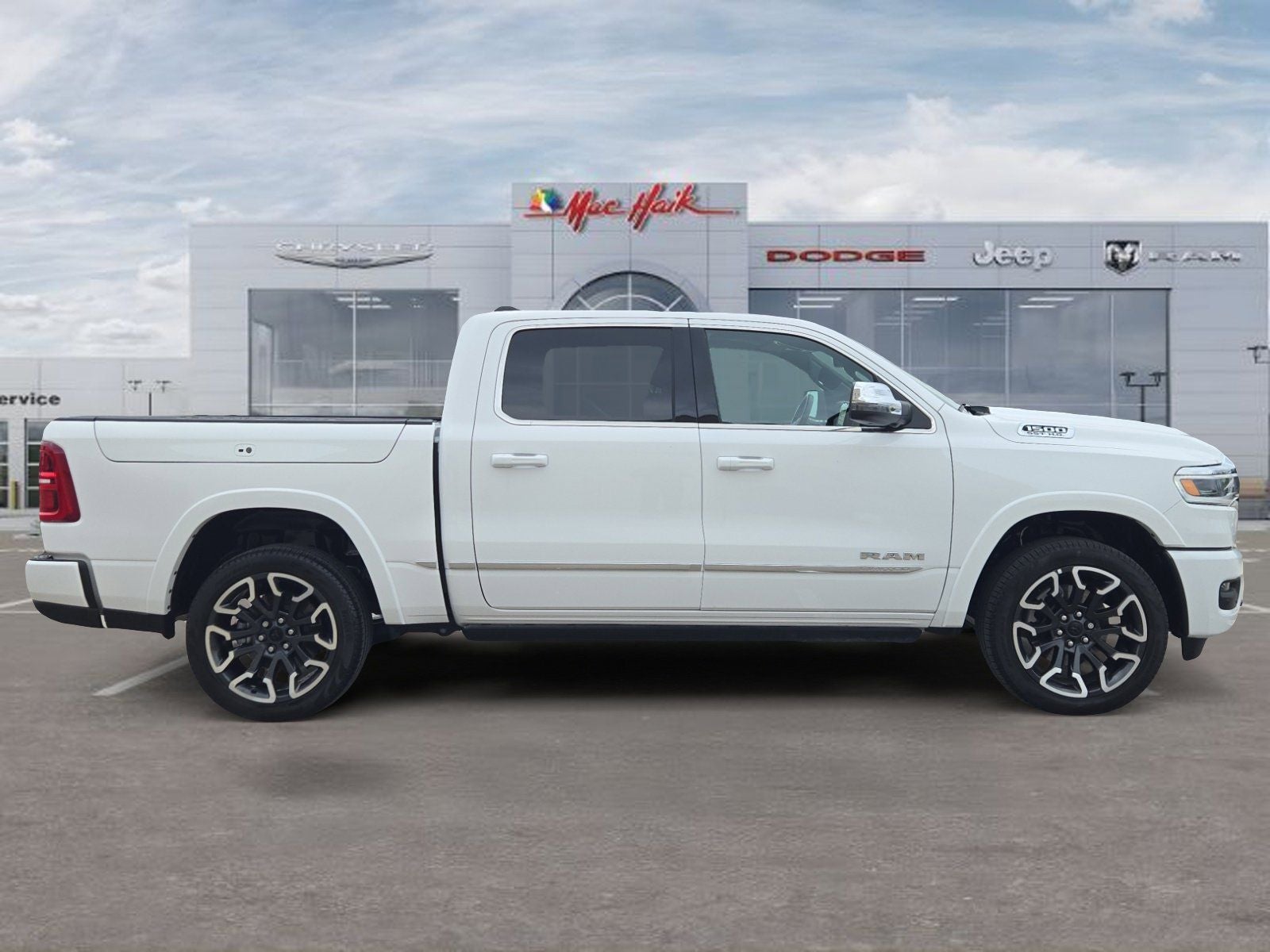 2025 RAM 1500 Limited