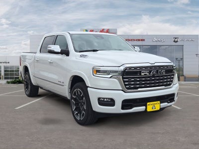 2025 RAM 1500 Limited