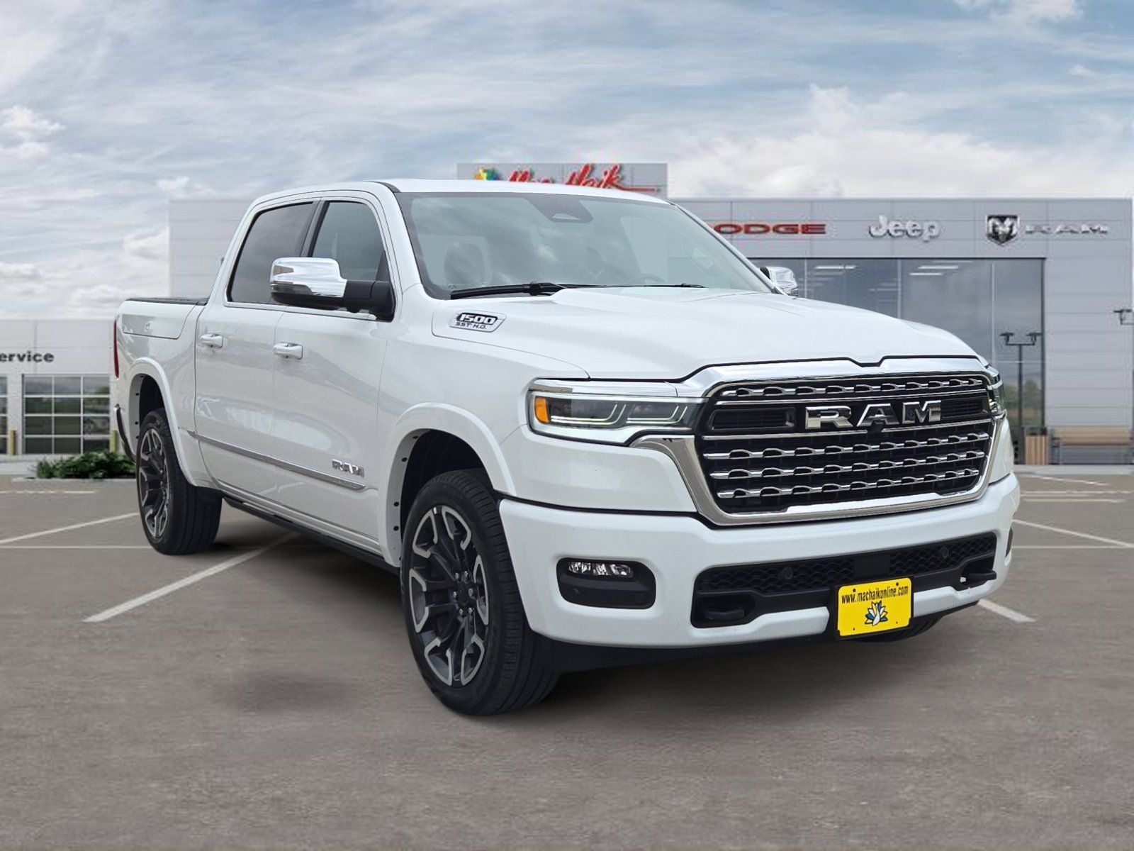 2025 RAM 1500 Limited