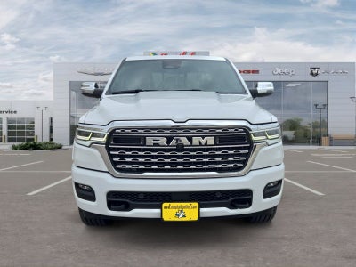 2025 RAM 1500 Limited