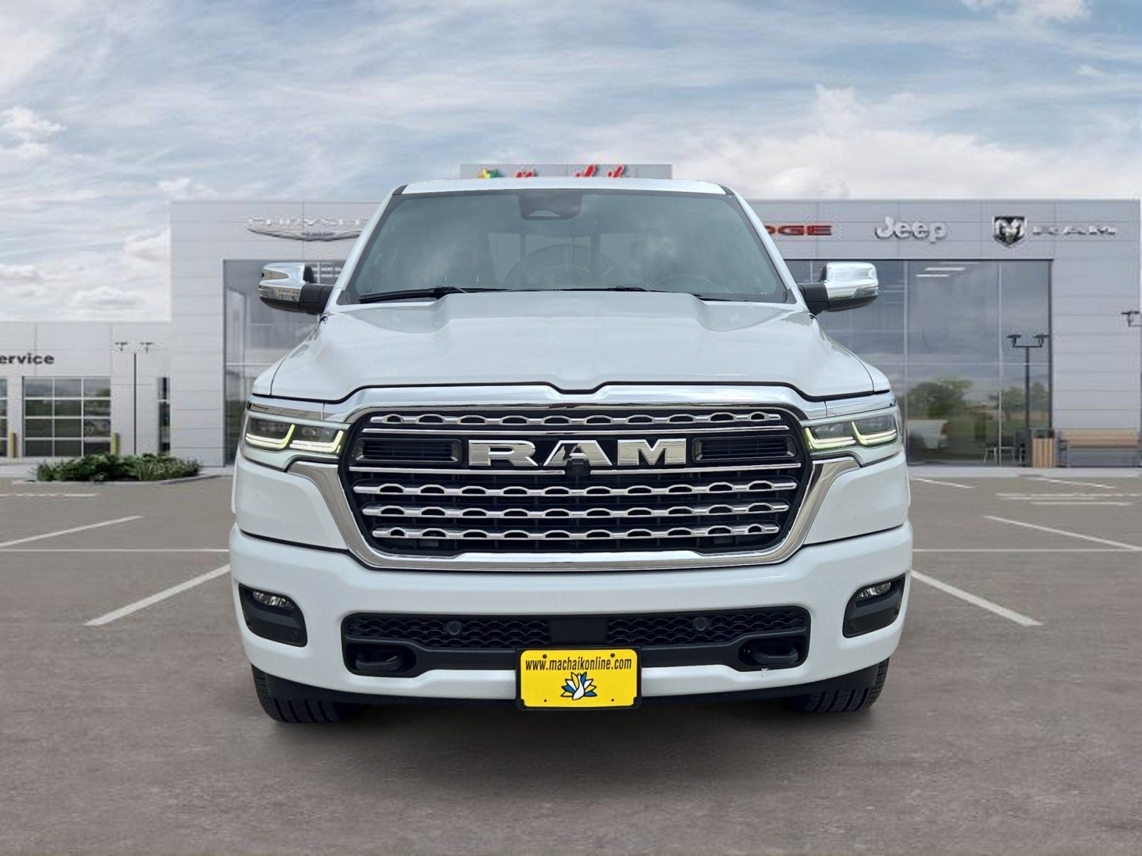 2025 RAM 1500 Limited