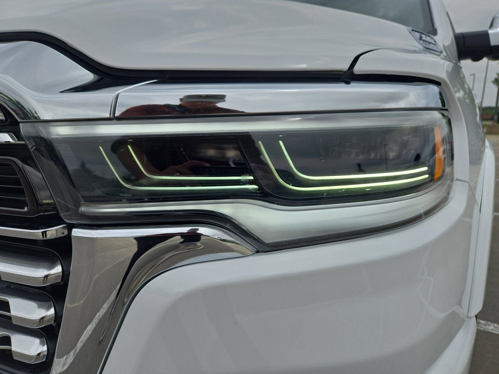 2025 RAM 1500 Limited