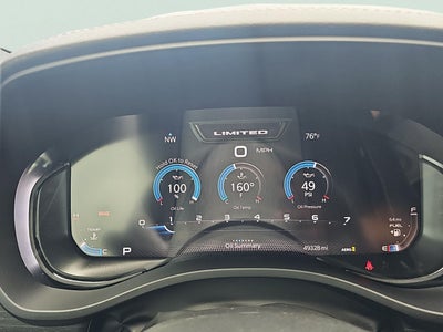 2023 RAM 1500 Limited
