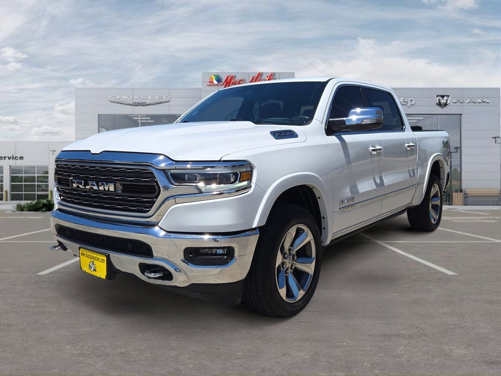 2021 RAM 1500 Limited
