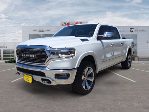 2021 RAM 1500 Limited
