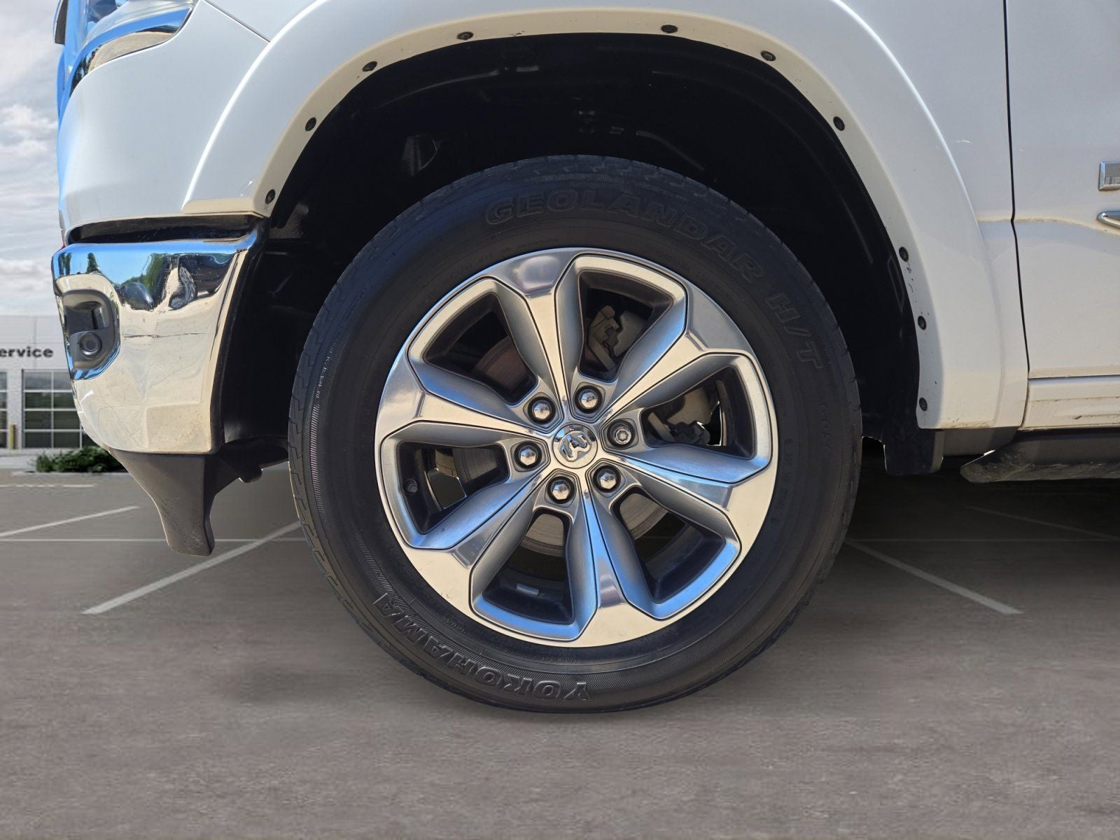 2021 RAM 1500 Limited