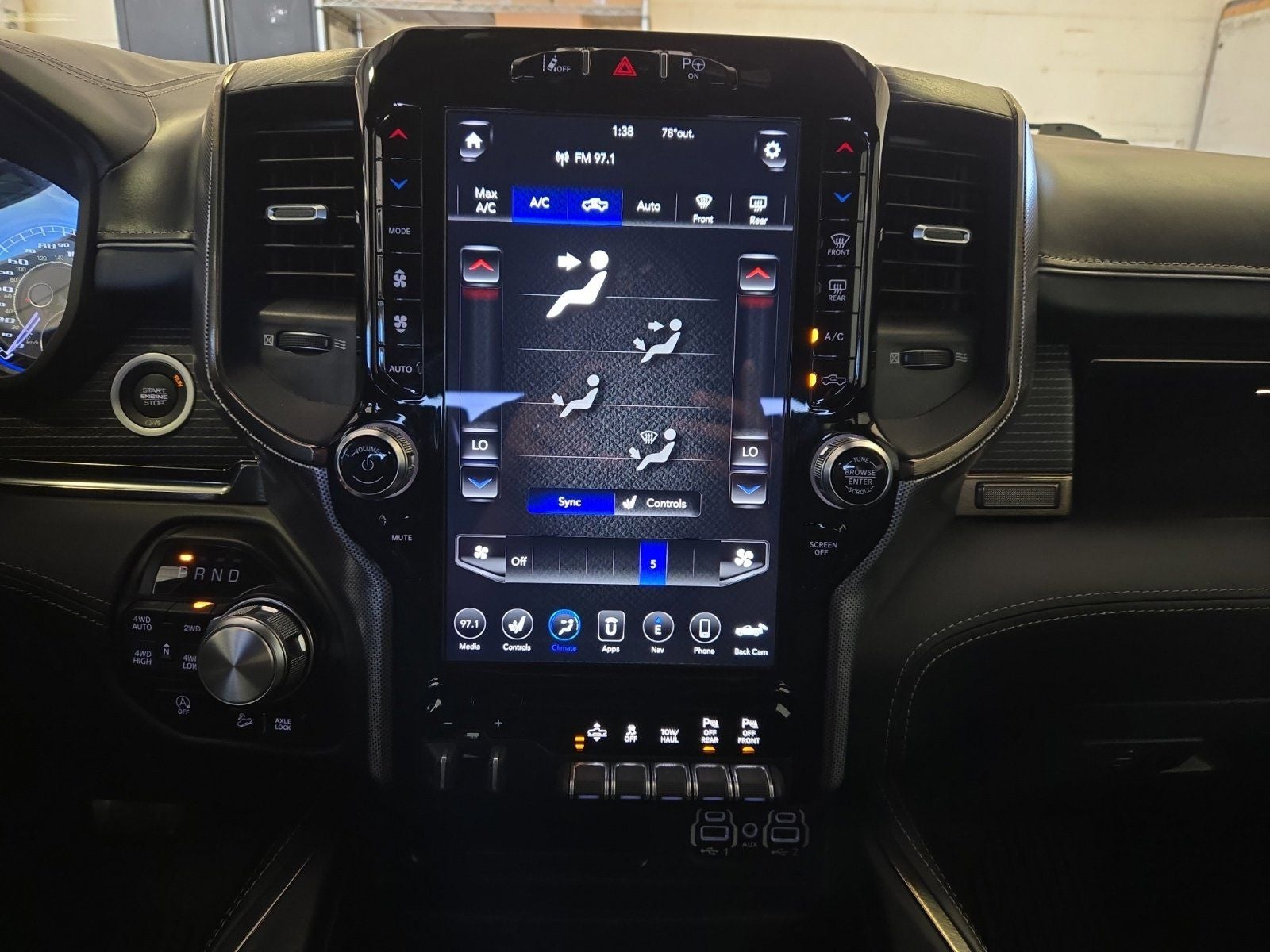 2021 RAM 1500 Limited