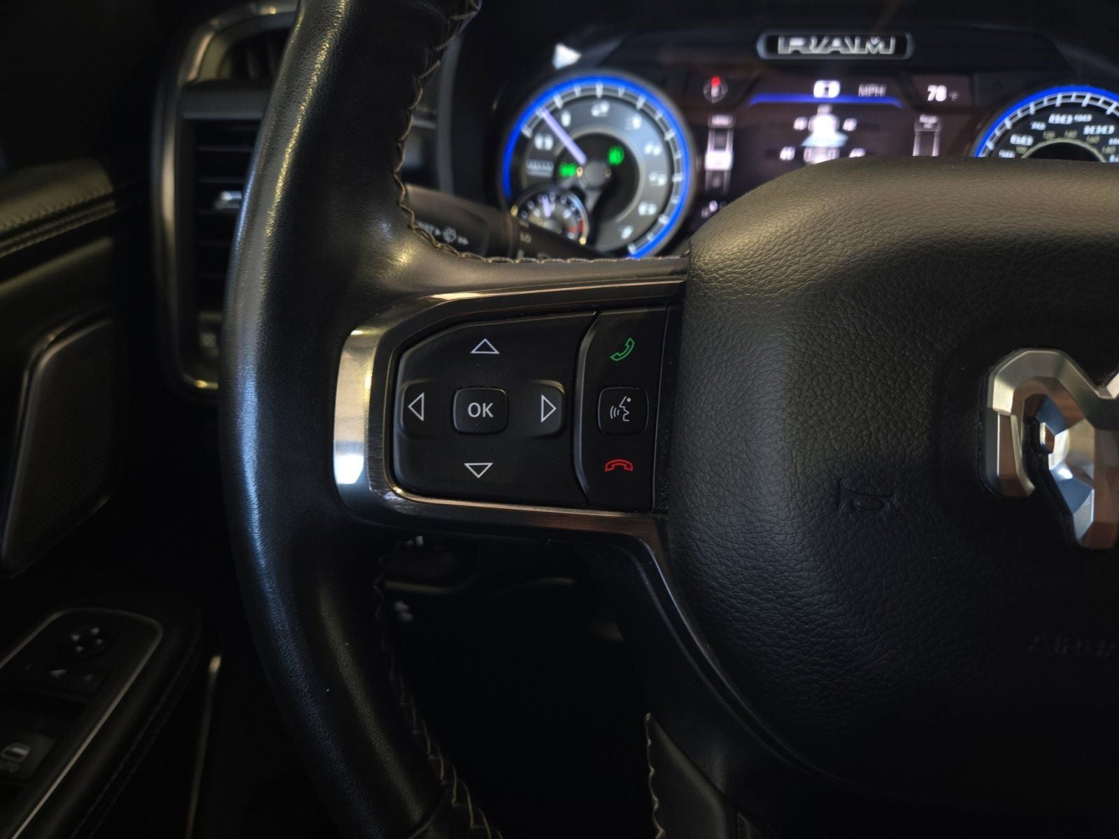 2021 RAM 1500 Limited