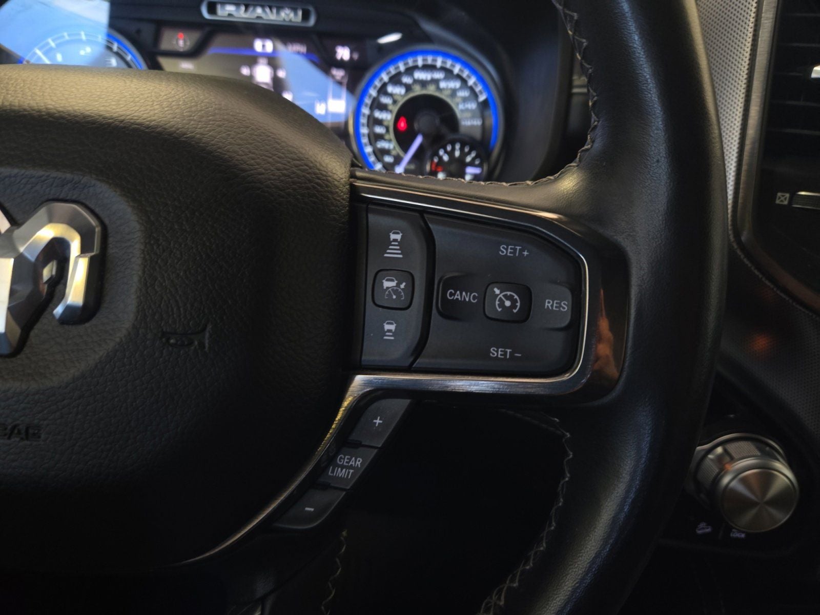 2021 RAM 1500 Limited