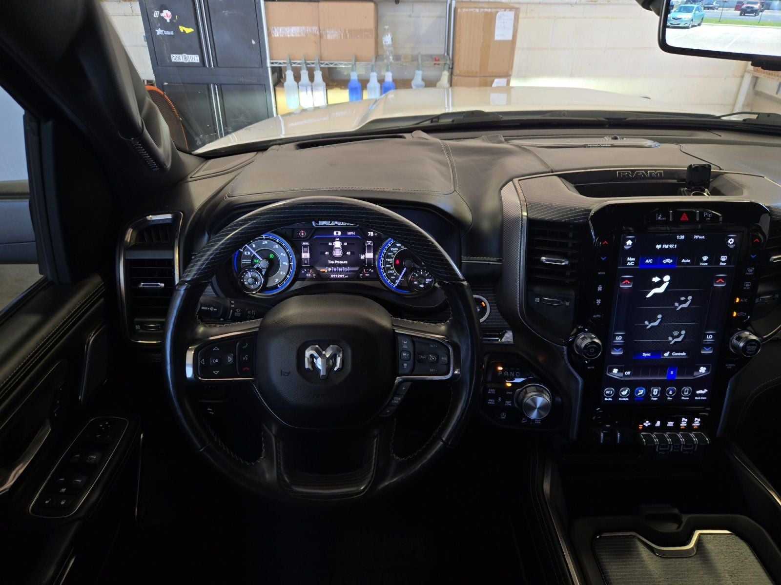 2021 RAM 1500 Limited