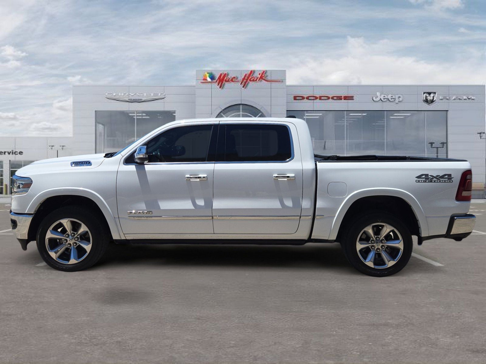 2021 RAM 1500 Limited