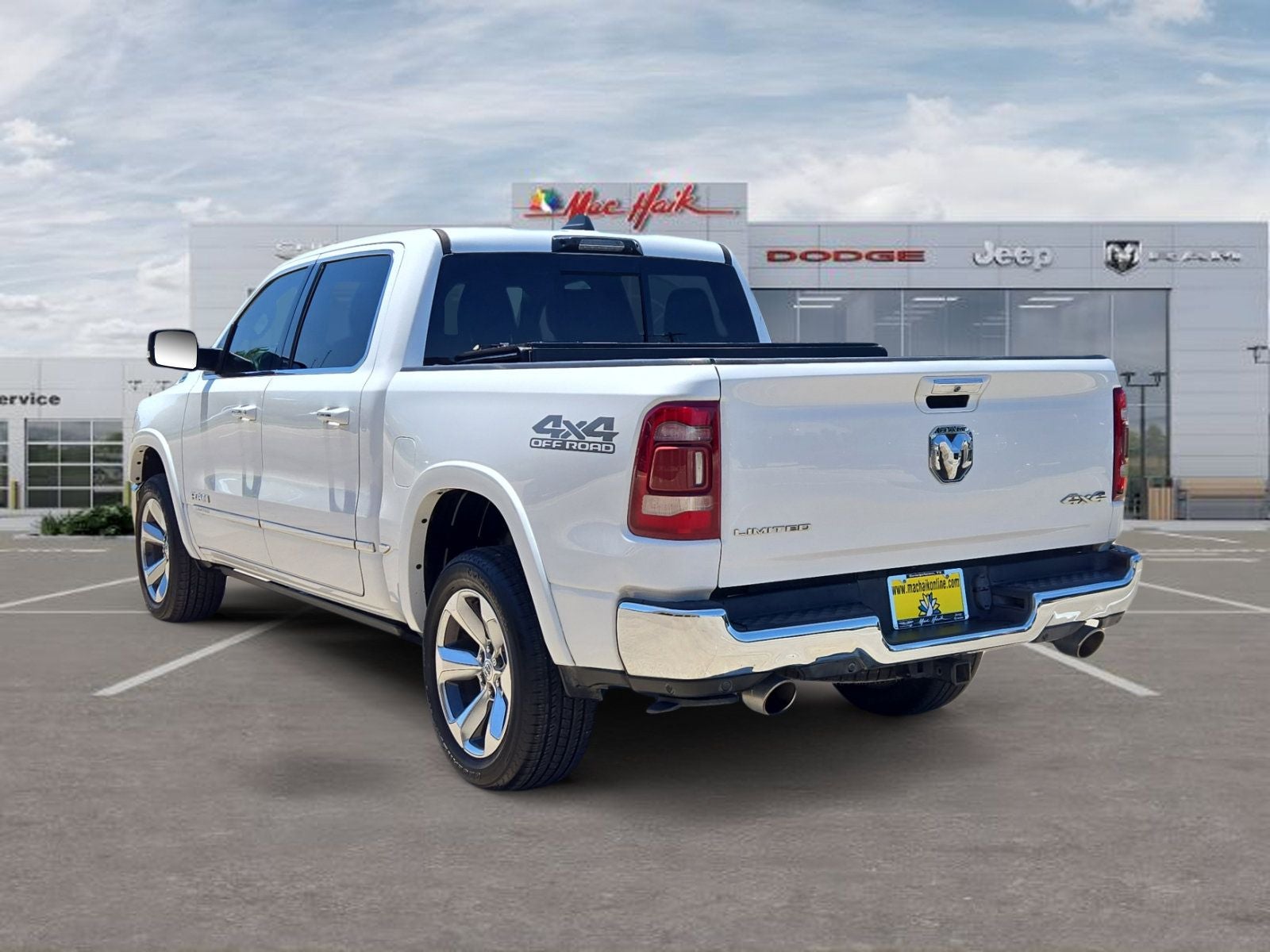 2021 RAM 1500 Limited