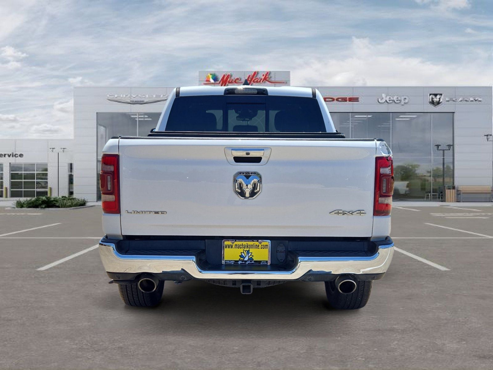 2021 RAM 1500 Limited