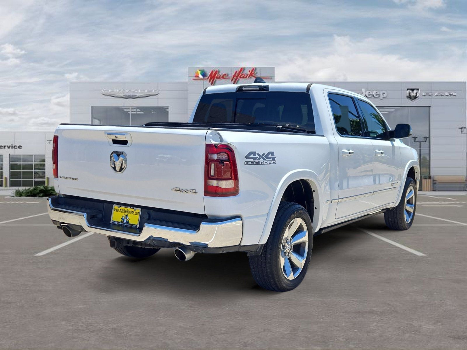 2021 RAM 1500 Limited