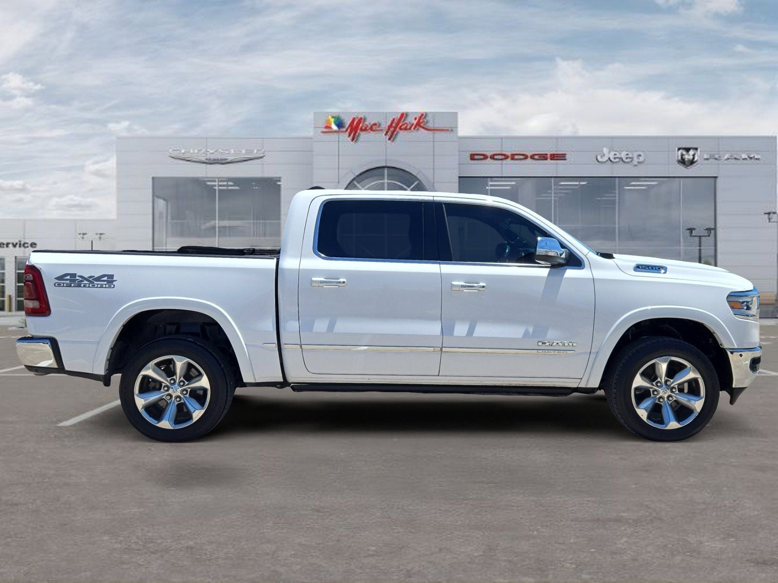 2021 RAM 1500 Limited