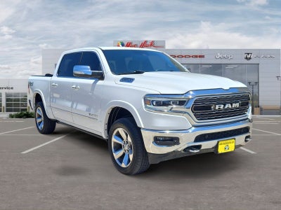 2021 RAM 1500 Limited