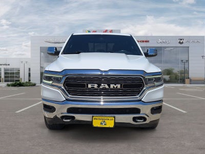 2021 RAM 1500 Limited