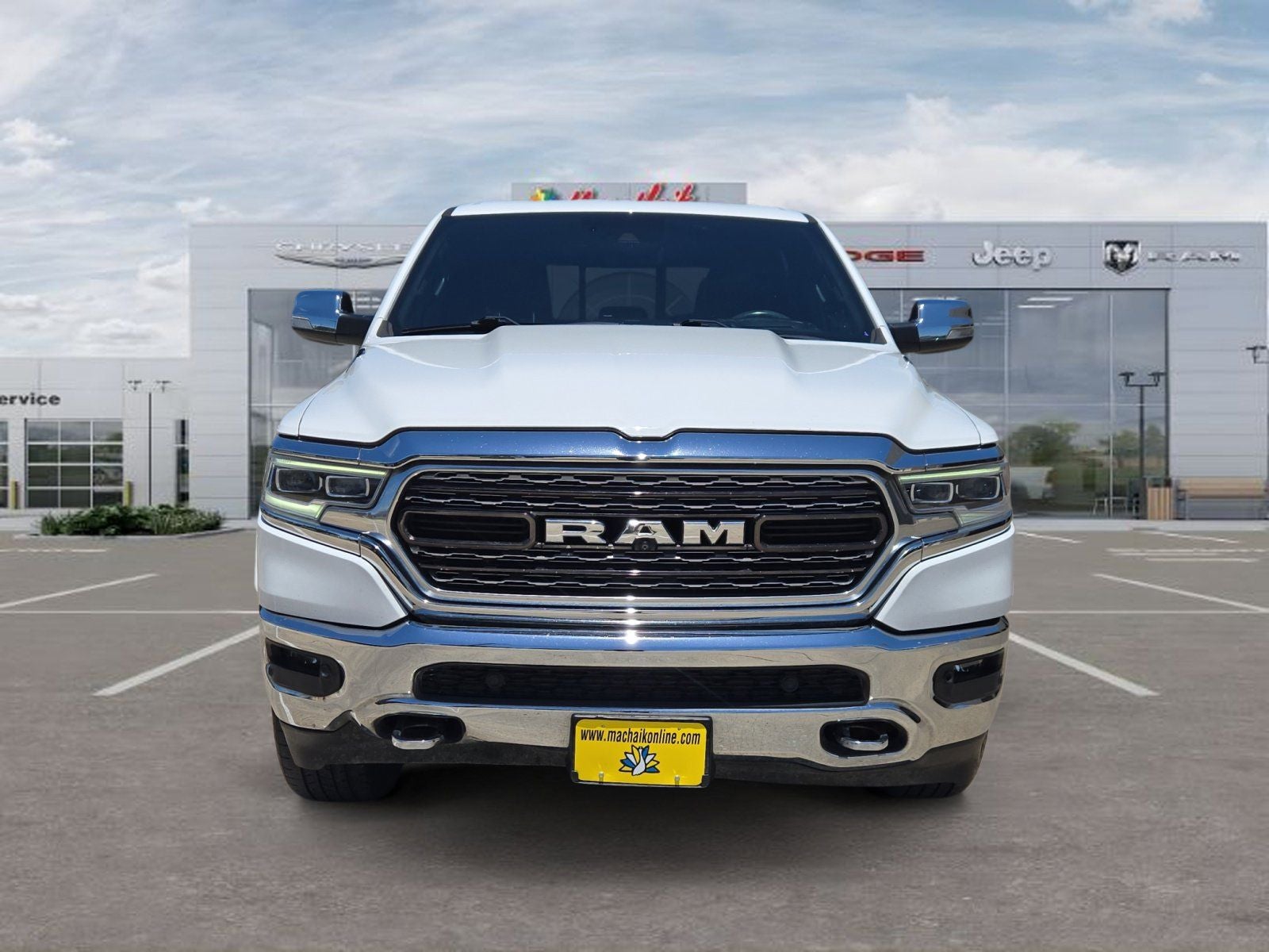 2021 RAM 1500 Limited
