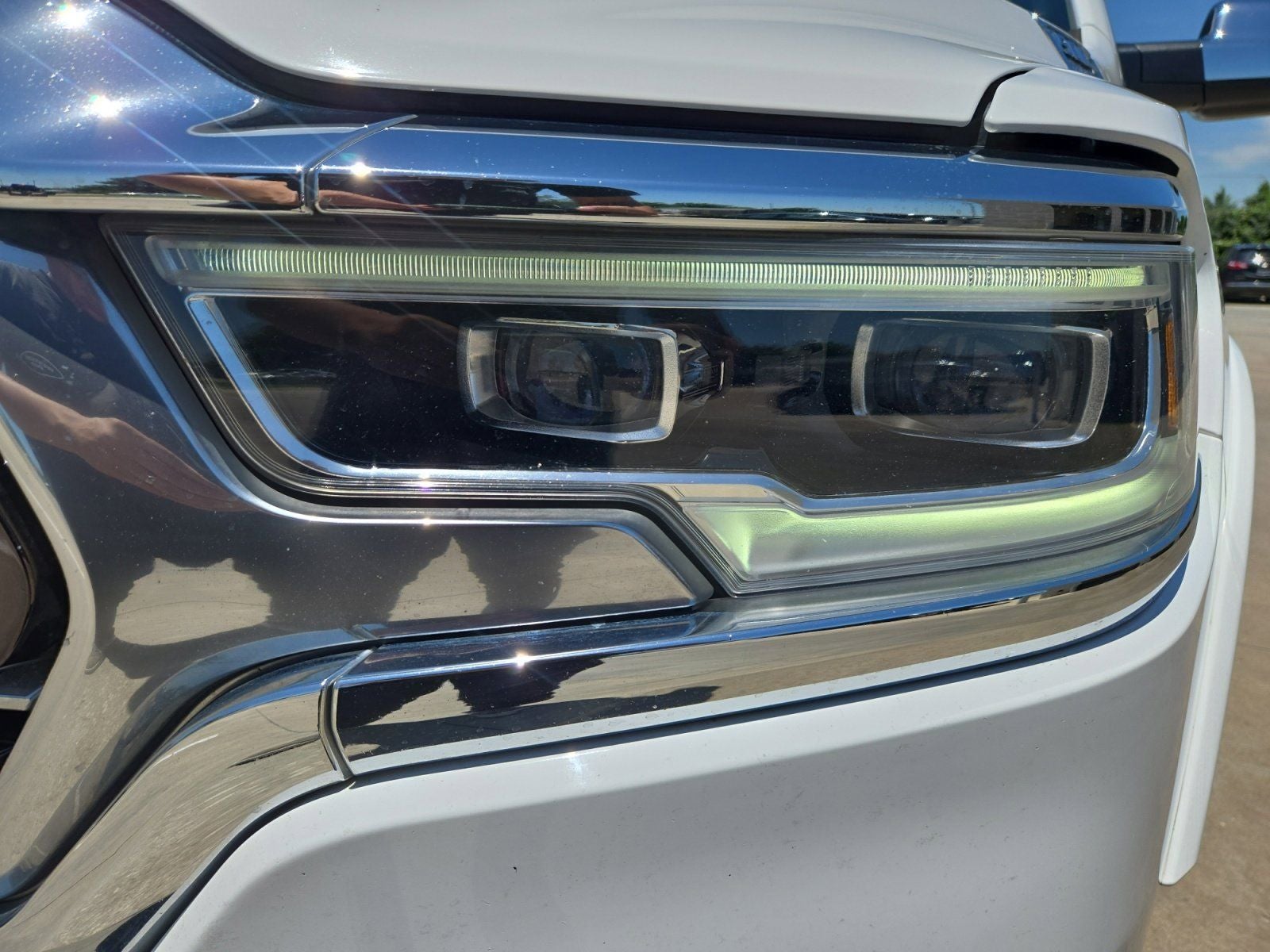 2021 RAM 1500 Limited