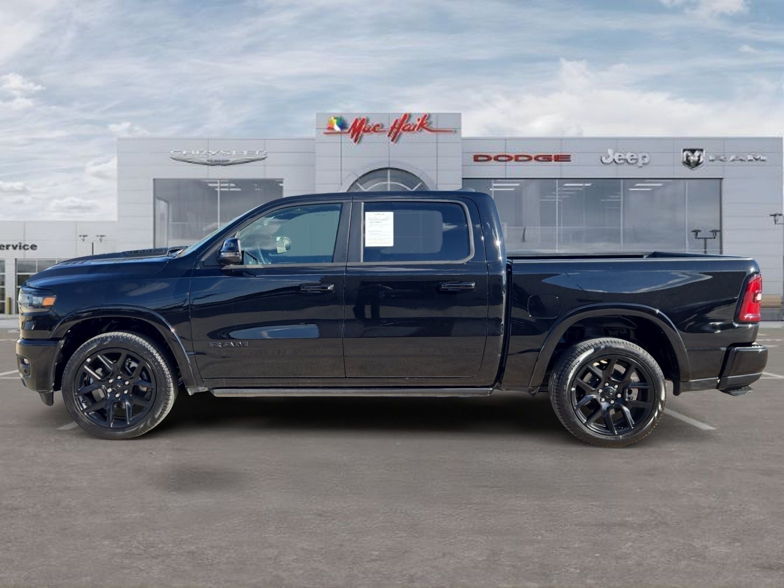 2025 RAM 1500 Laramie