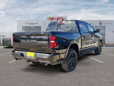 2025 RAM 1500 Laramie