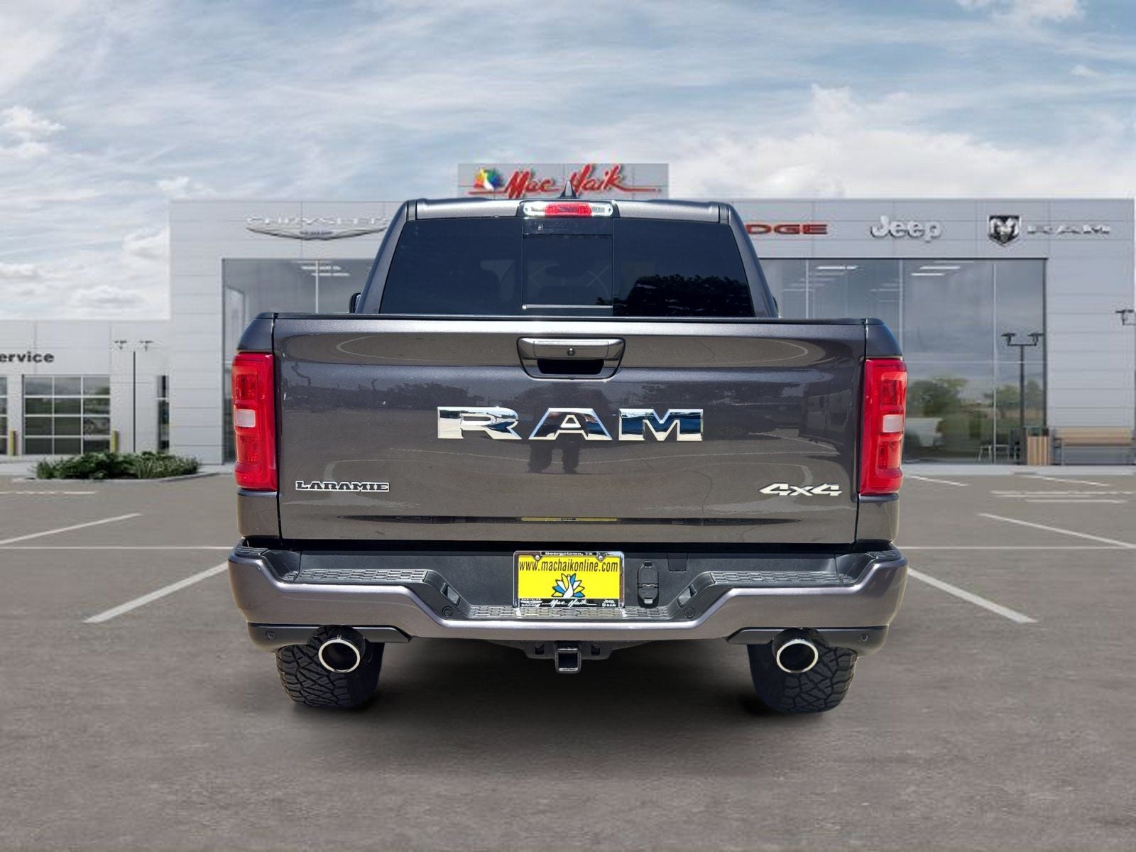 2025 RAM 1500 Laramie