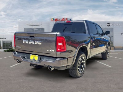 2025 RAM 1500 Laramie