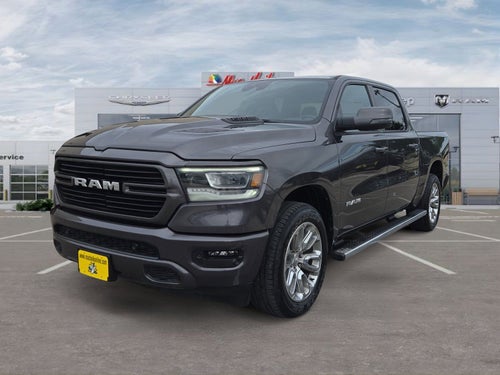 2023 RAM 1500 Laramie